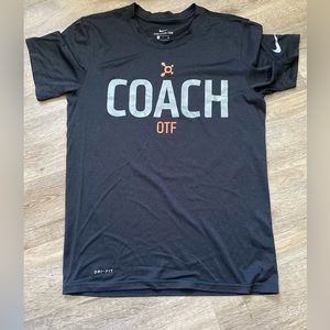 Orangetheory Coach Shirt